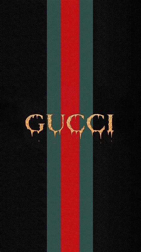 gucci logo wallpaper|gucci aesthetic wallpaper.